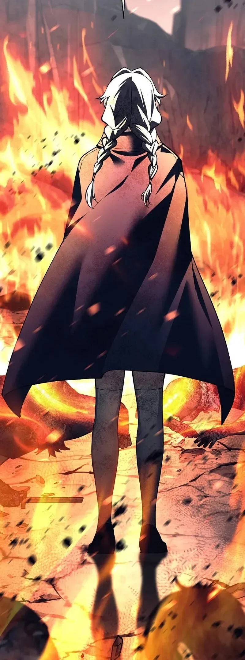I Quit The Heros Party Chapter 147 - halaman 67