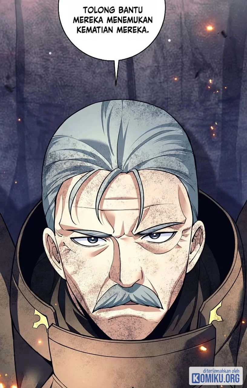 I Quit The Heros Party Chapter 148 - halaman 59