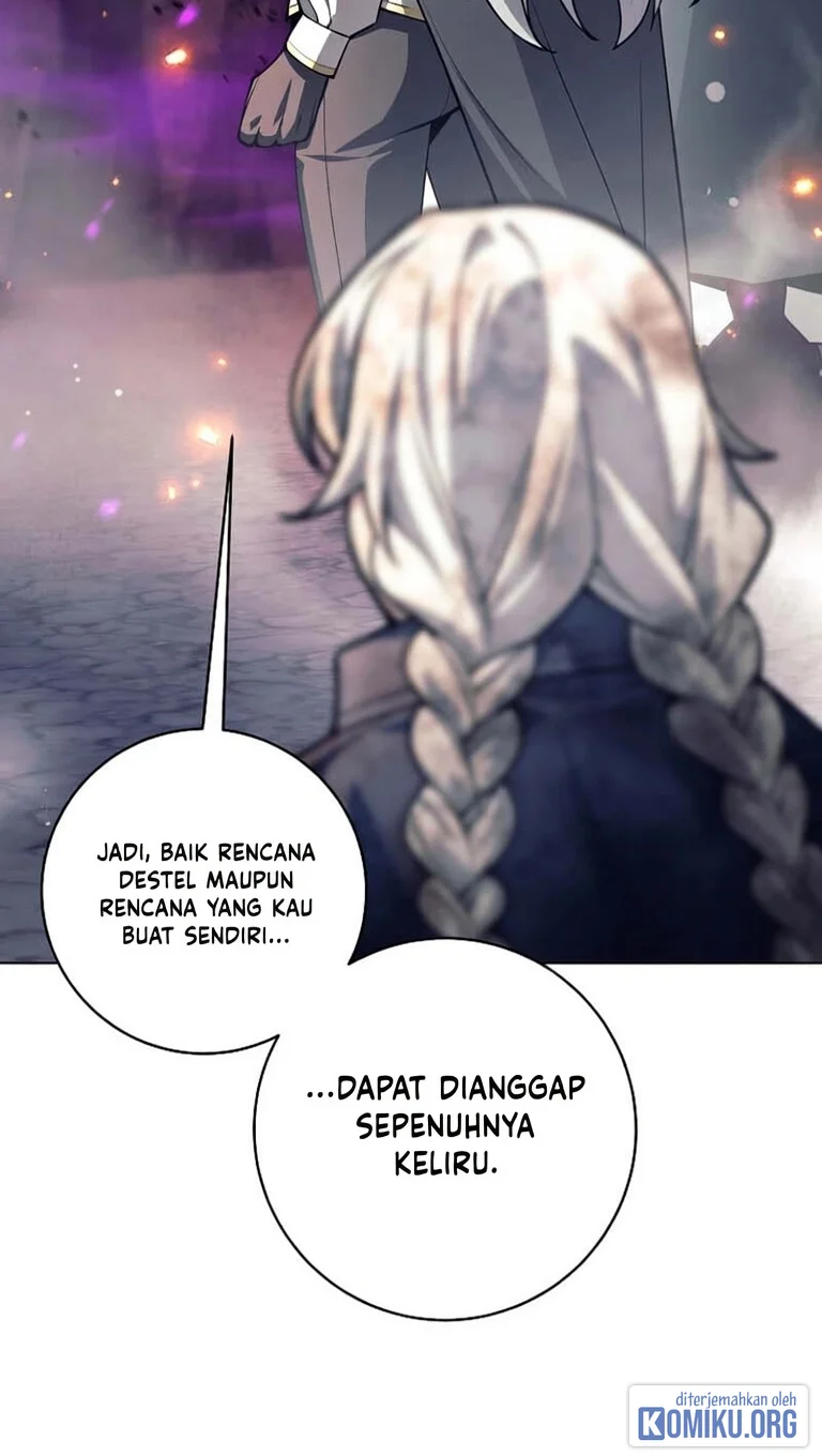I Quit The Heros Party Chapter 148 - halaman 67