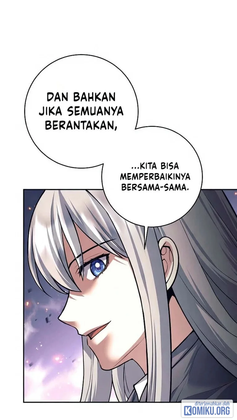 I Quit The Heros Party Chapter 148 - halaman 68