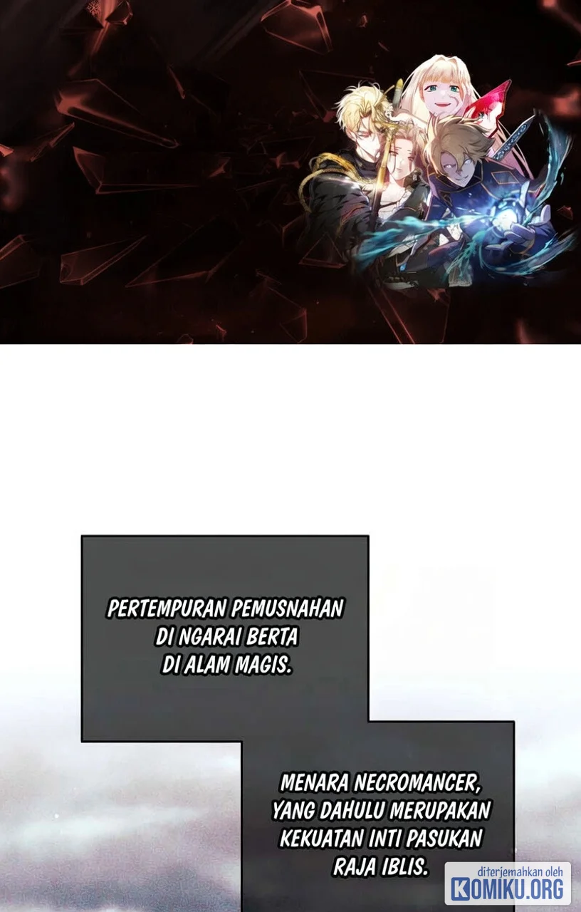 I Quit The Heros Party Chapter 149 - halaman 1