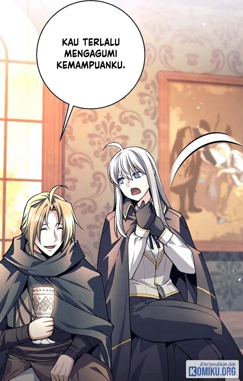 I Quit The Heros Party Chapter 149 - halaman 100