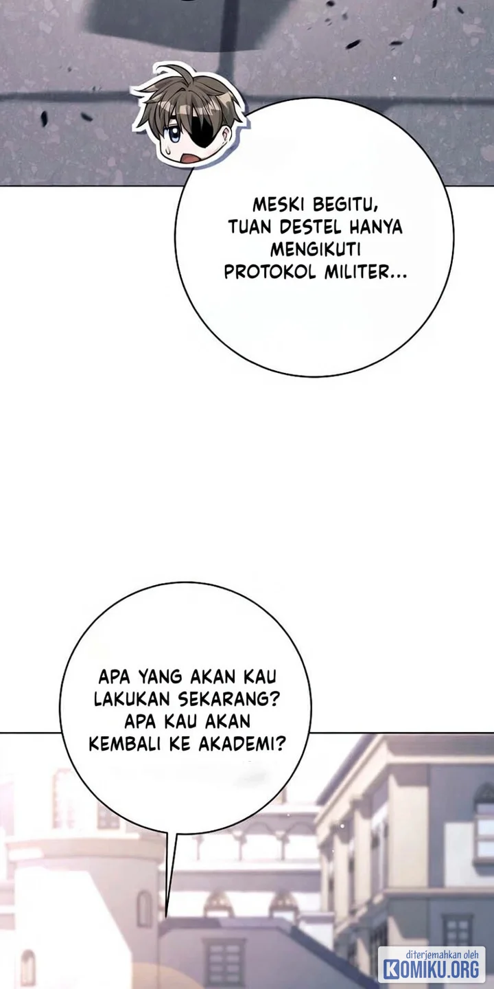I Quit The Heros Party Chapter 149 - halaman 23