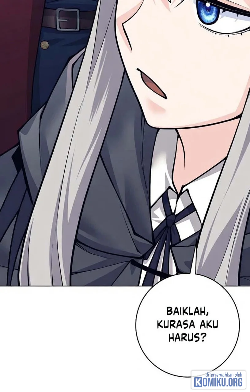 I Quit The Heros Party Chapter 149 - halaman 25