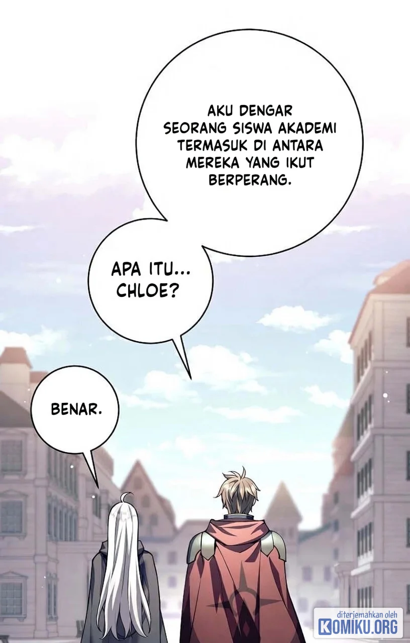 I Quit The Heros Party Chapter 149 - halaman 29