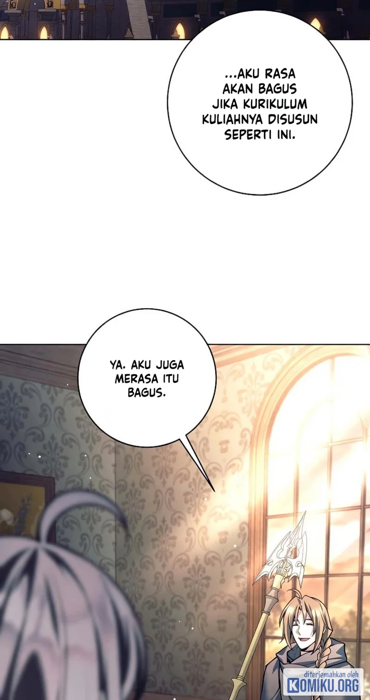 I Quit The Heros Party Chapter 149 - halaman 42