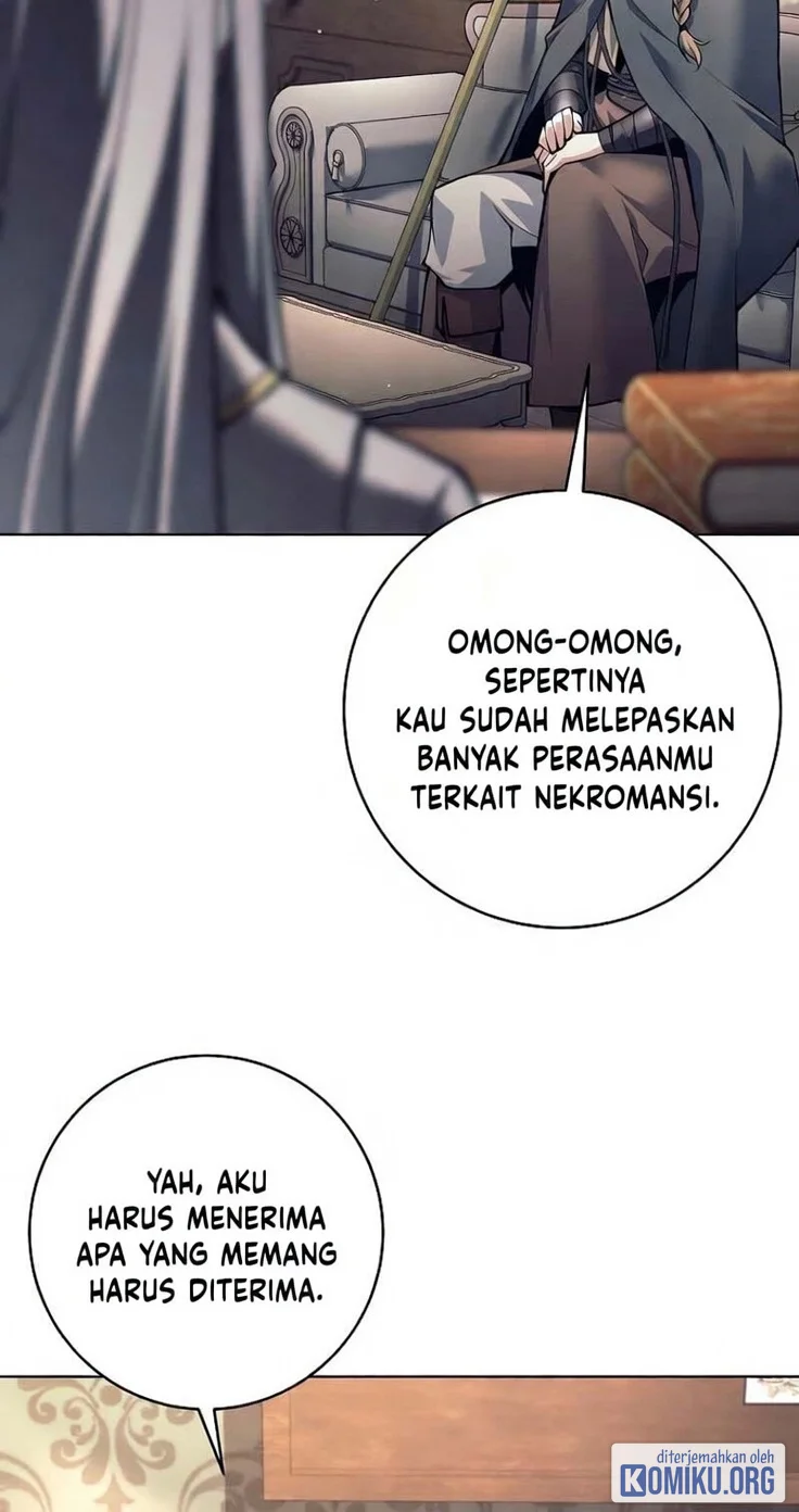 I Quit The Heros Party Chapter 149 - halaman 43