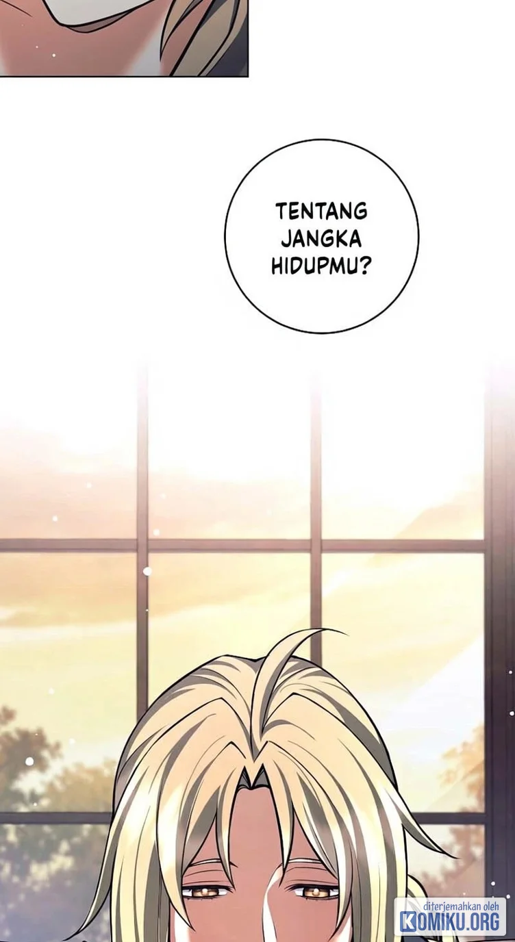 I Quit The Heros Party Chapter 149 - halaman 53