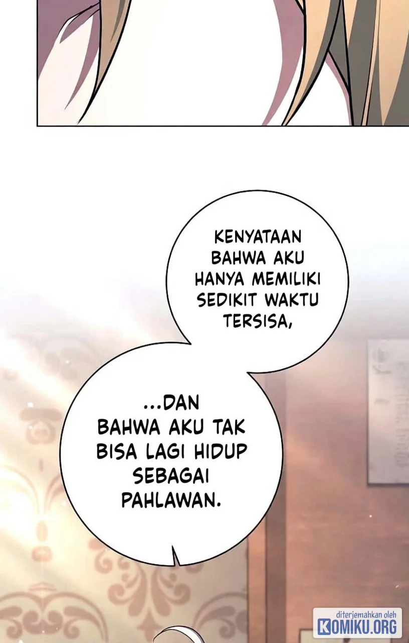 I Quit The Heros Party Chapter 149 - halaman 65