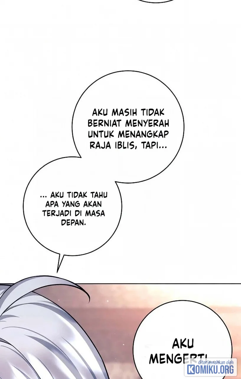 I Quit The Heros Party Chapter 149 - halaman 85