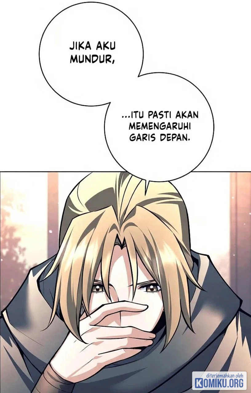 I Quit The Heros Party Chapter 149 - halaman 90