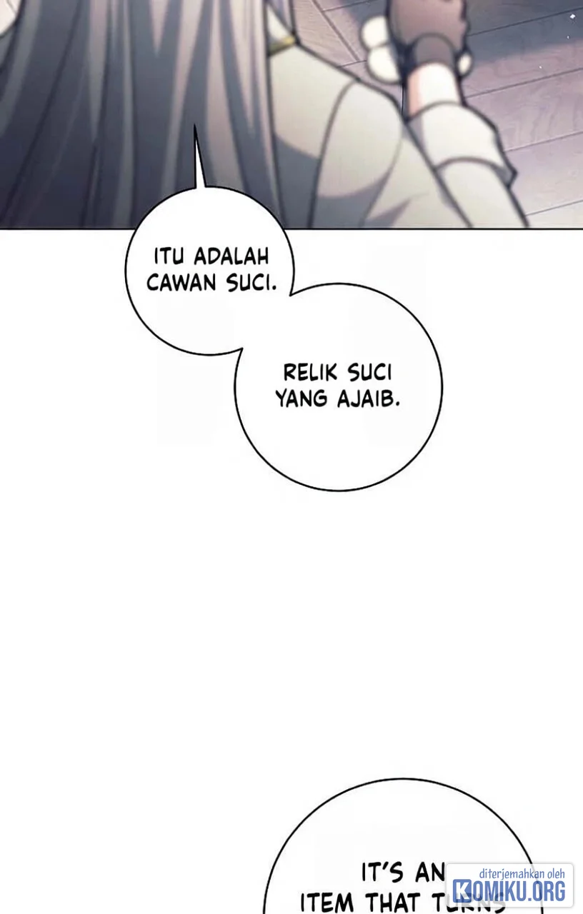 I Quit The Heros Party Chapter 149 - halaman 96
