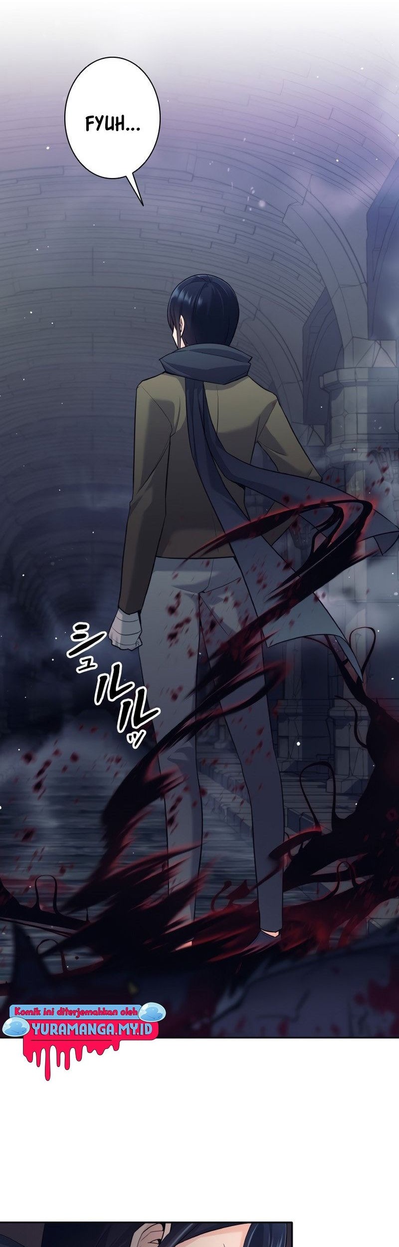 I Quit The Heros Party Chapter 15 - halaman 10