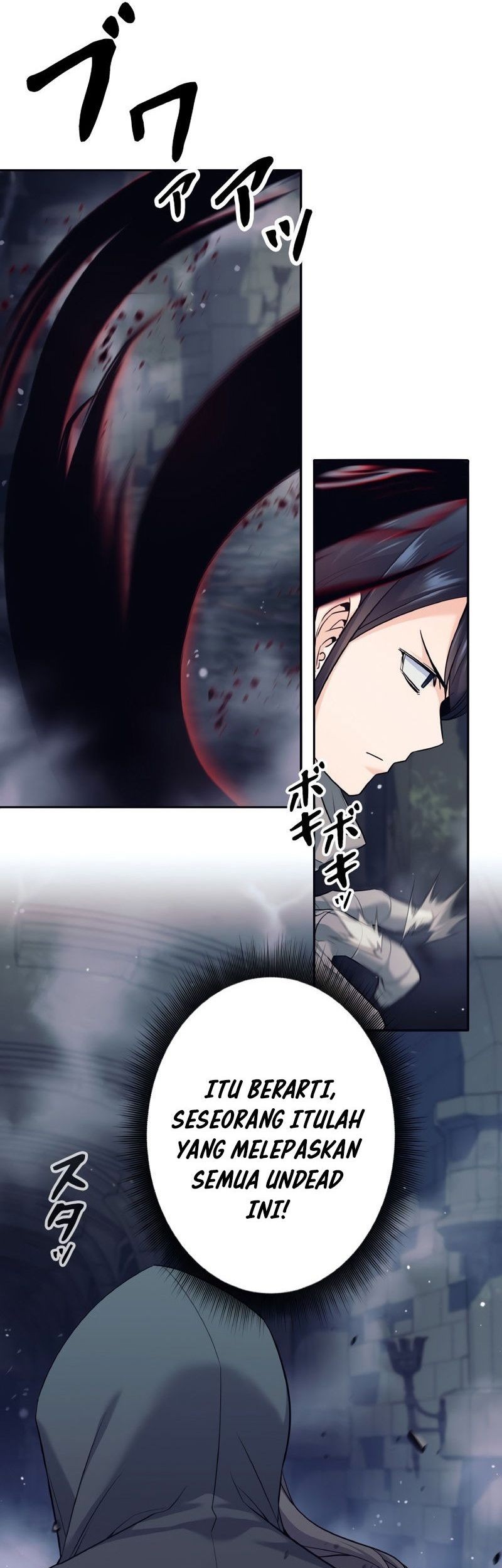 I Quit The Heros Party Chapter 15 - halaman 15