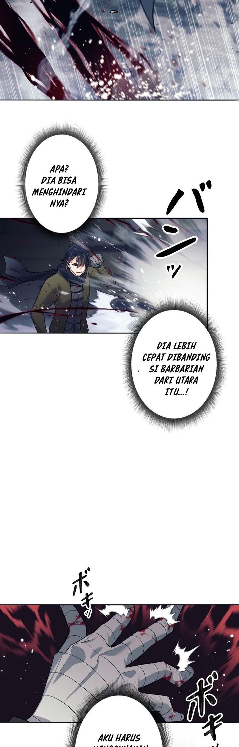 I Quit The Heros Party Chapter 15 - halaman 20