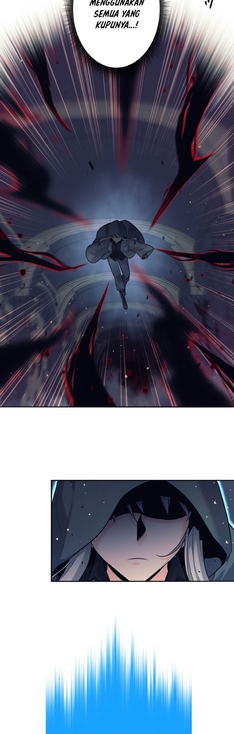 I Quit The Heros Party Chapter 15 - halaman 21