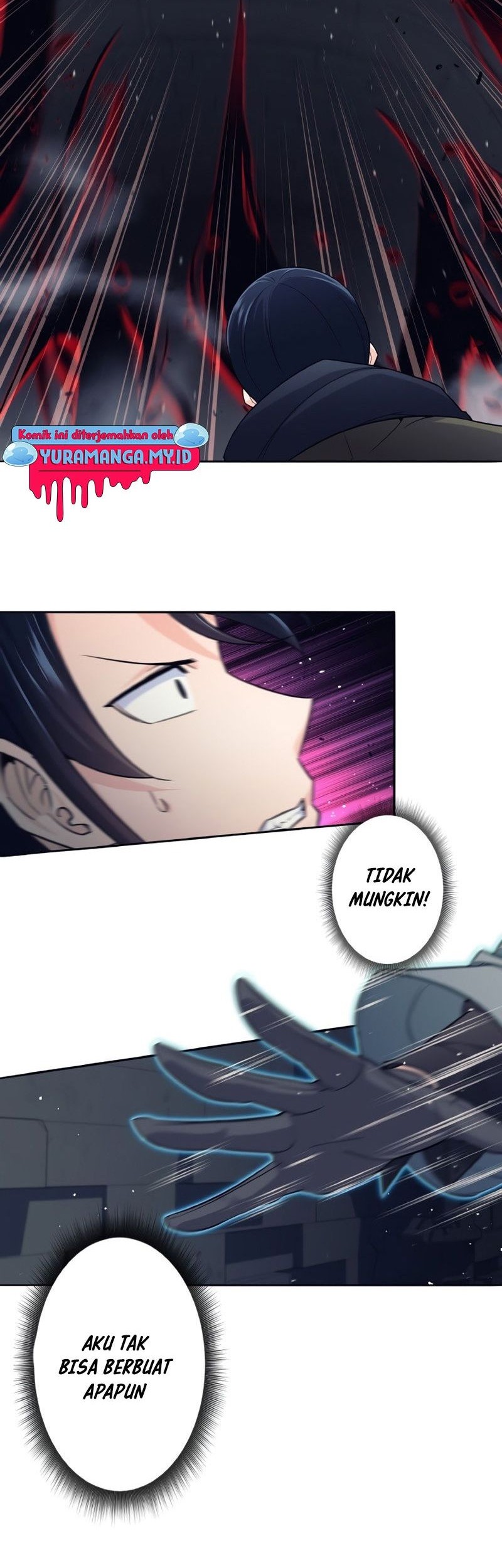 I Quit The Heros Party Chapter 15 - halaman 24
