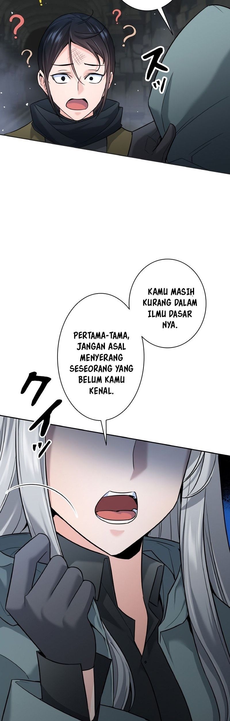 I Quit The Heros Party Chapter 15 - halaman 28