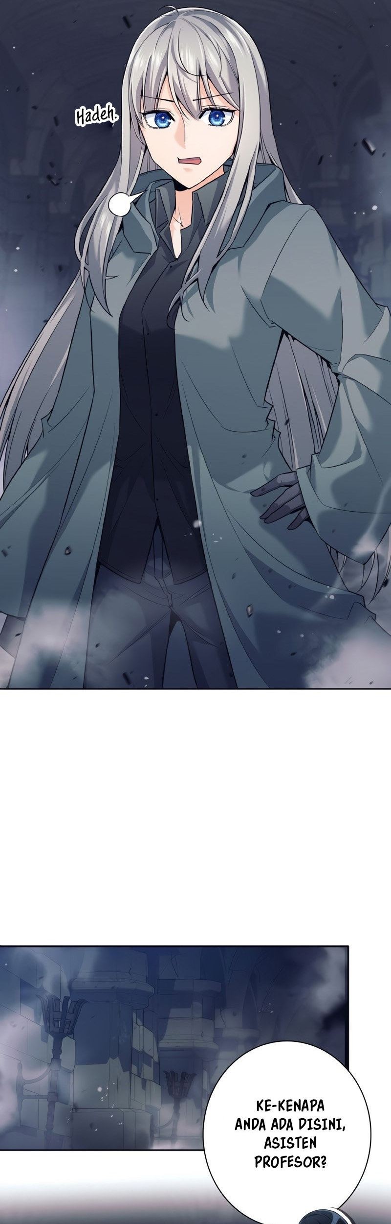 I Quit The Heros Party Chapter 15 - halaman 30