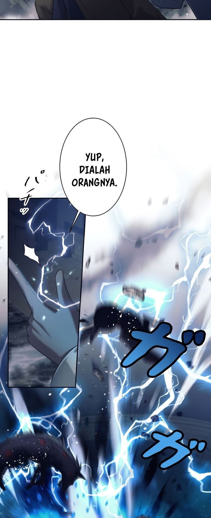 I Quit The Heros Party Chapter 15 - halaman 32