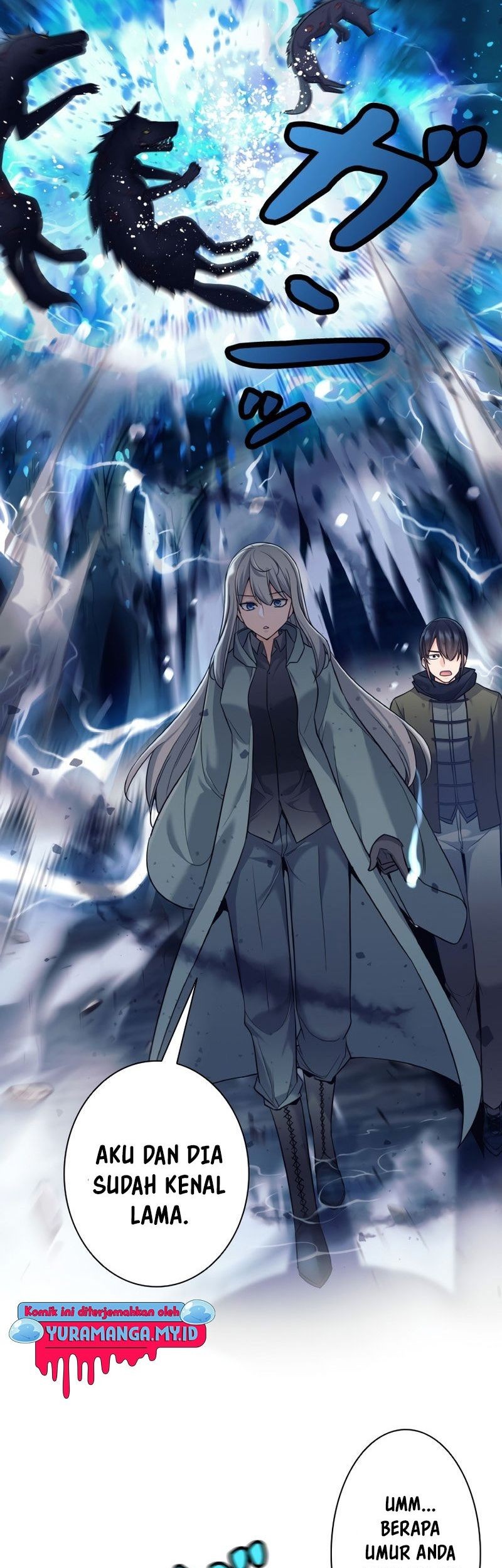 I Quit The Heros Party Chapter 15 - halaman 33