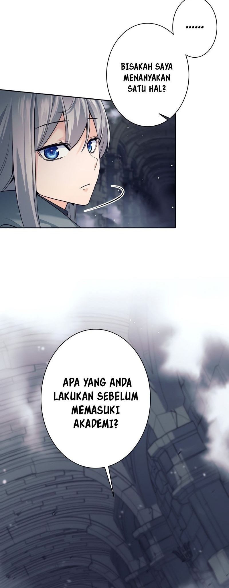 I Quit The Heros Party Chapter 15 - halaman 35