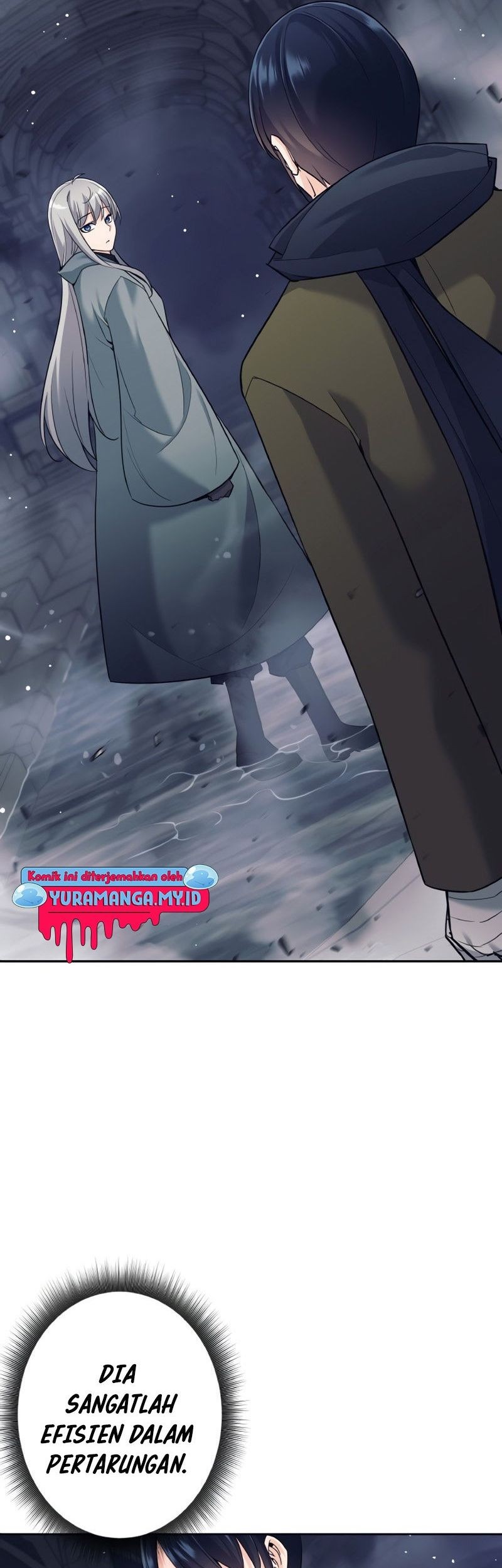 I Quit The Heros Party Chapter 15 - halaman 36