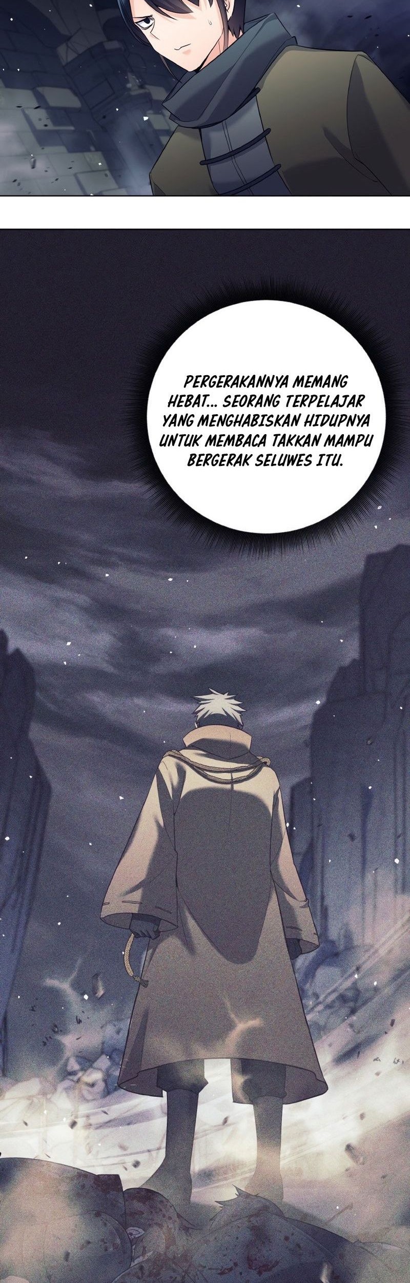 I Quit The Heros Party Chapter 15 - halaman 37