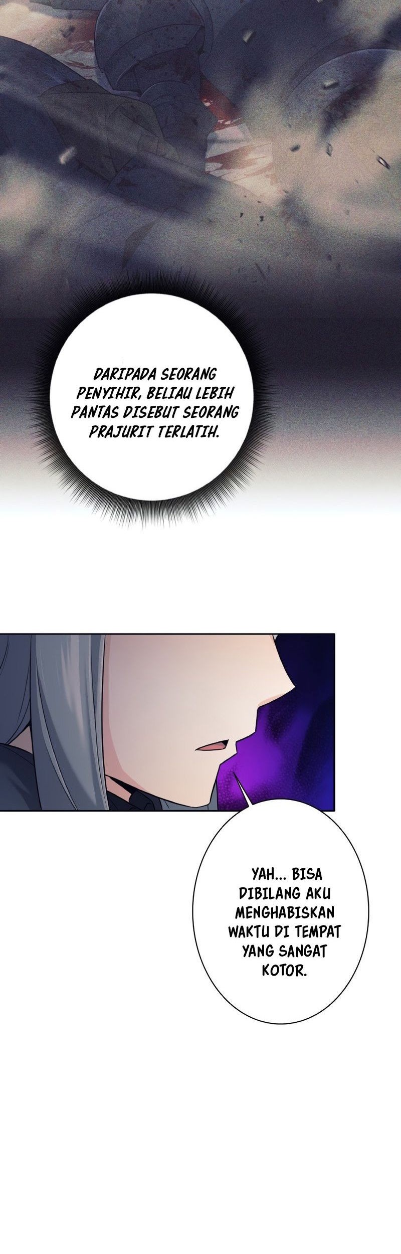 I Quit The Heros Party Chapter 15 - halaman 38
