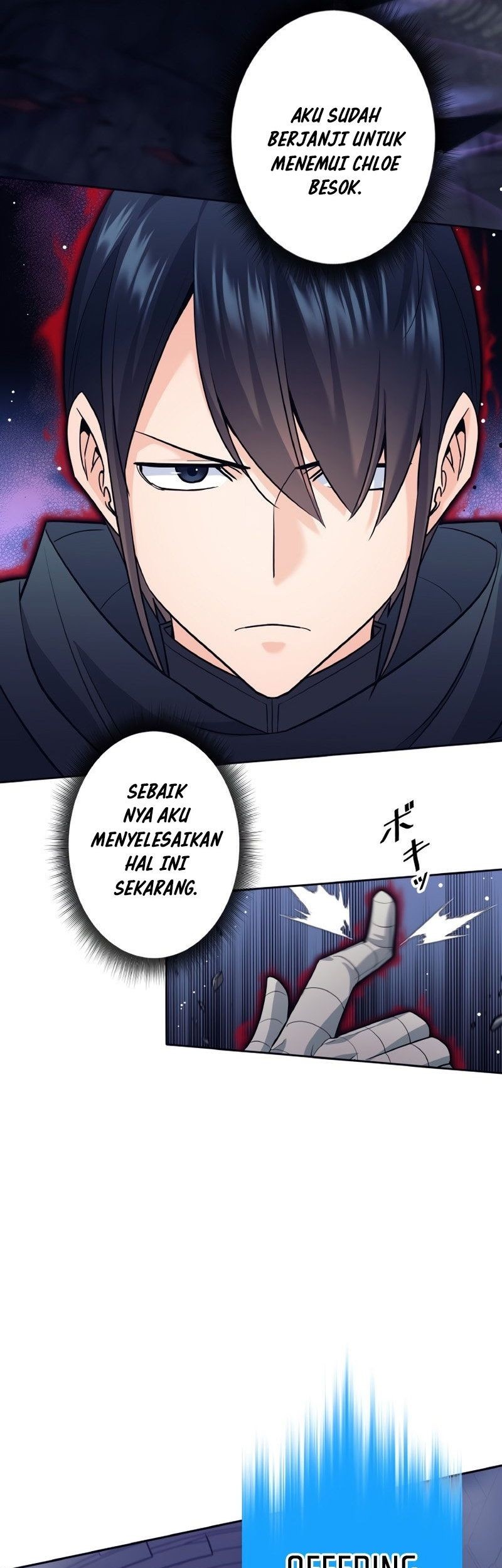 I Quit The Heros Party Chapter 15 - halaman 4