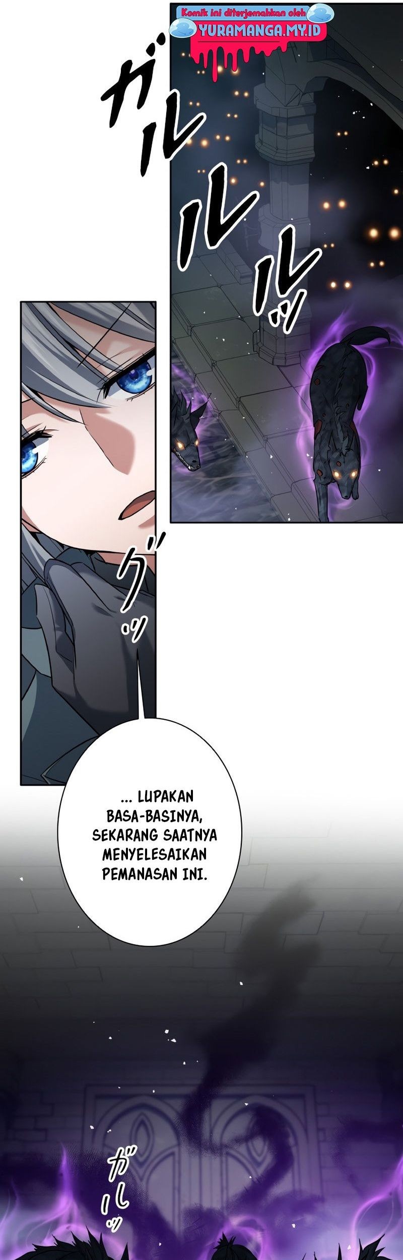 I Quit The Heros Party Chapter 15 - halaman 40