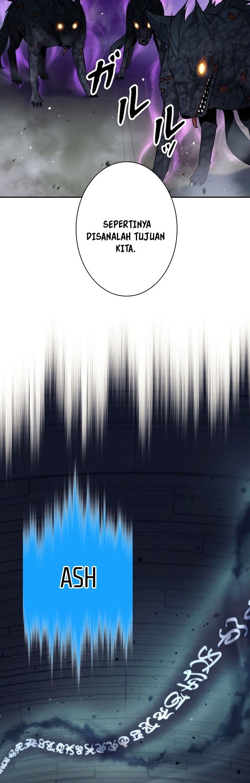 I Quit The Heros Party Chapter 15 - halaman 41