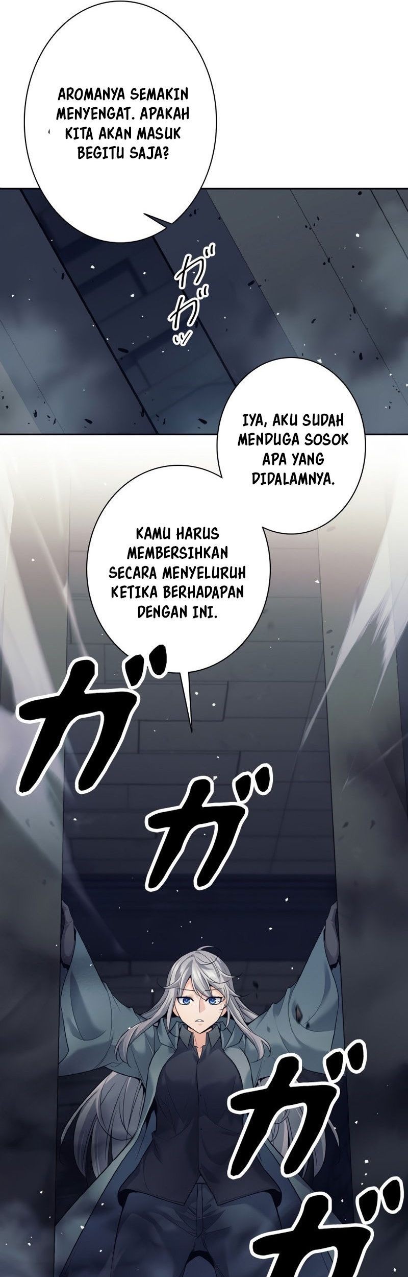 I Quit The Heros Party Chapter 15 - halaman 46