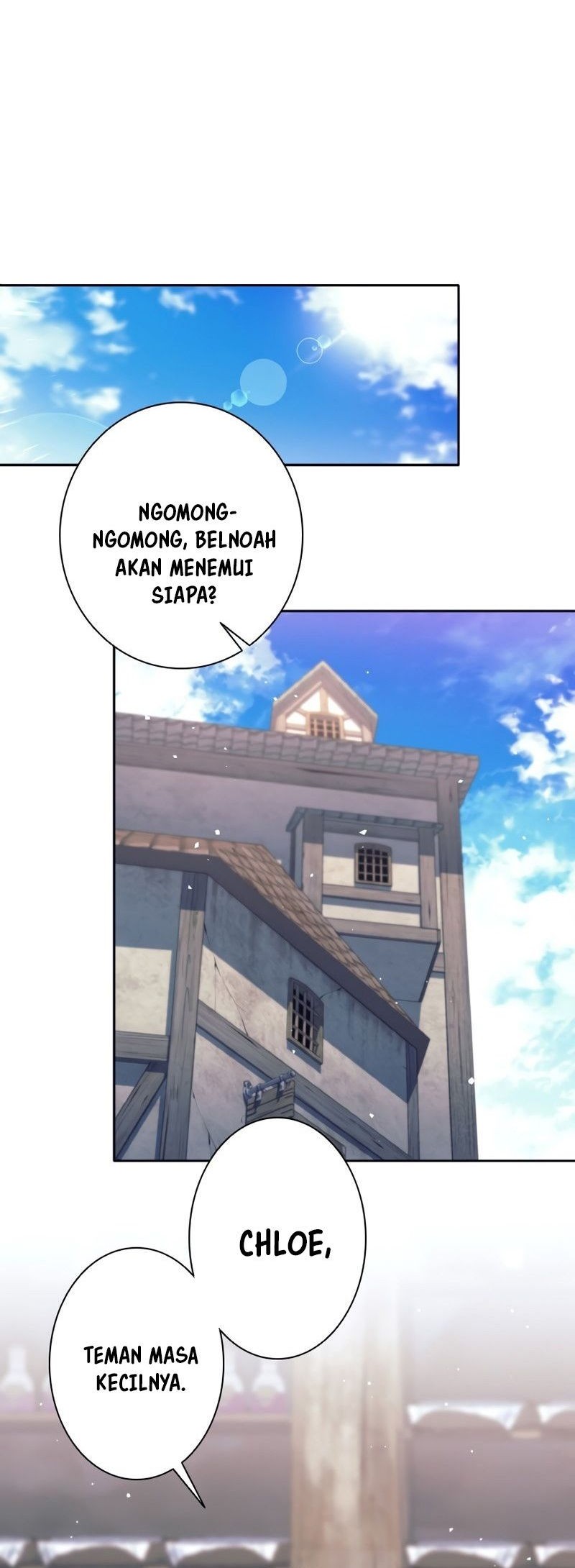 I Quit The Heros Party Chapter 15 - halaman 48