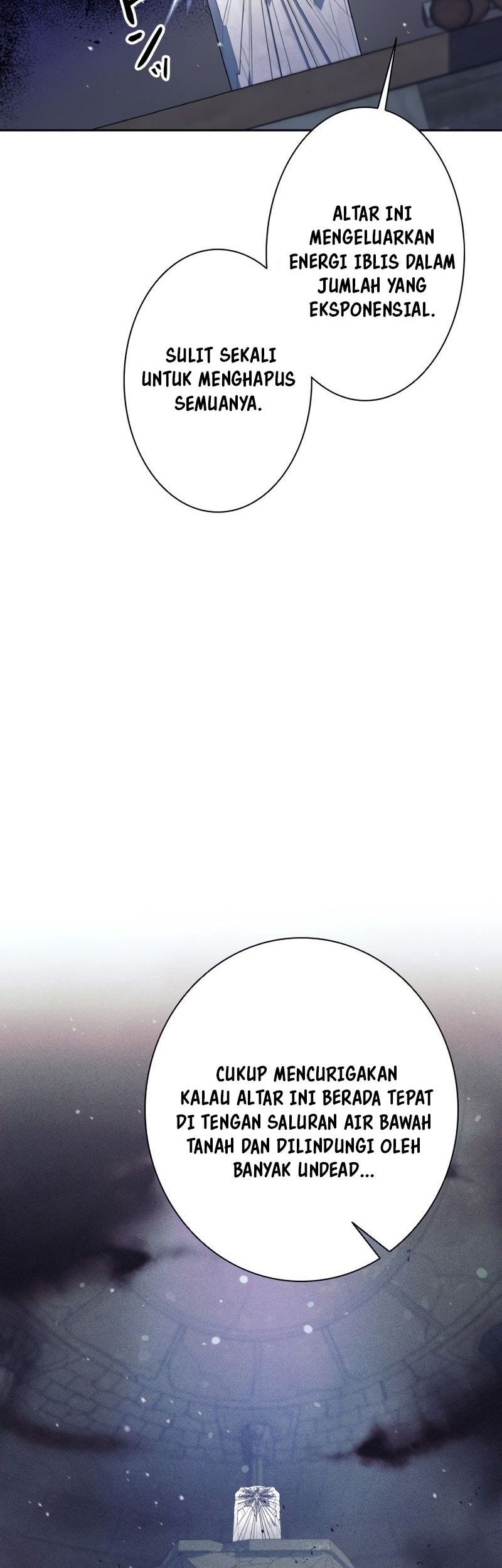 I Quit The Heros Party Chapter 15 - halaman 51
