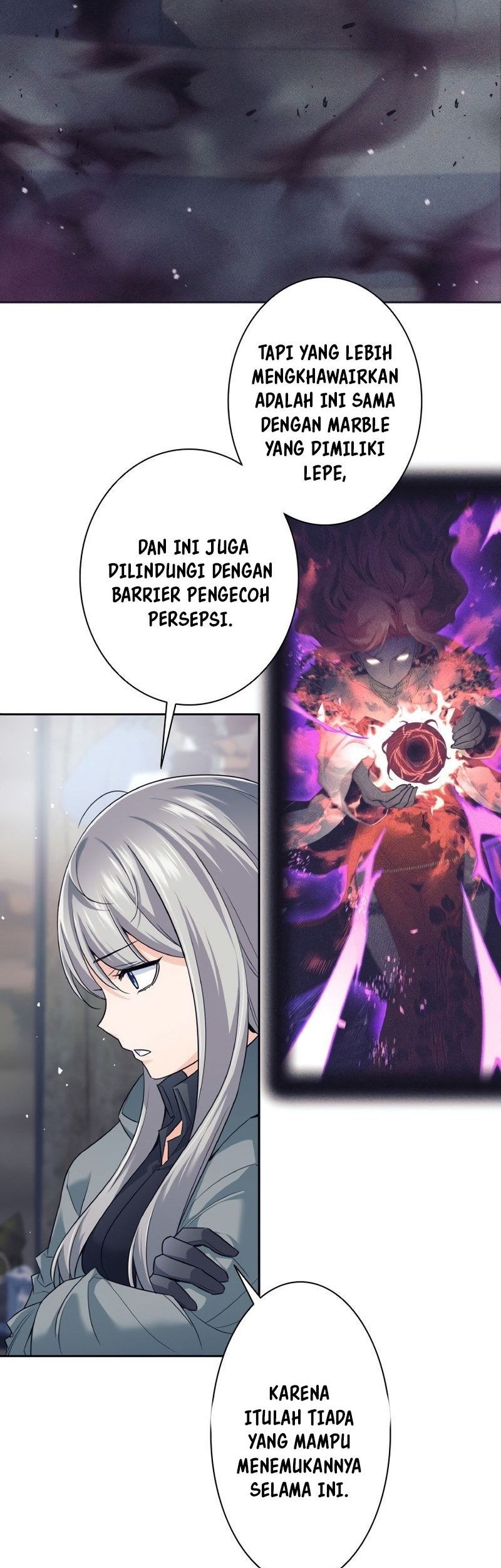 I Quit The Heros Party Chapter 15 - halaman 53