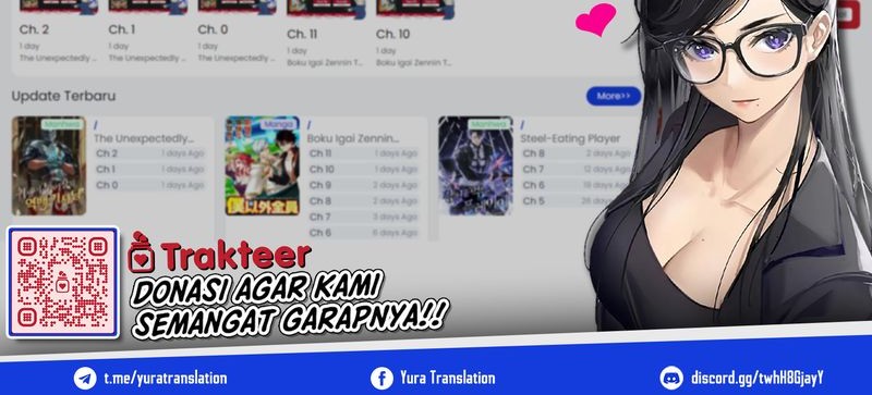I Quit The Heros Party Chapter 15 - halaman 59