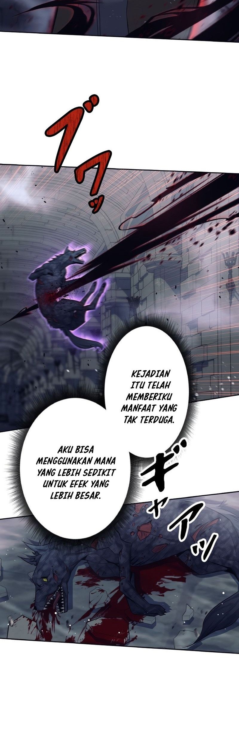 I Quit The Heros Party Chapter 15 - halaman 9