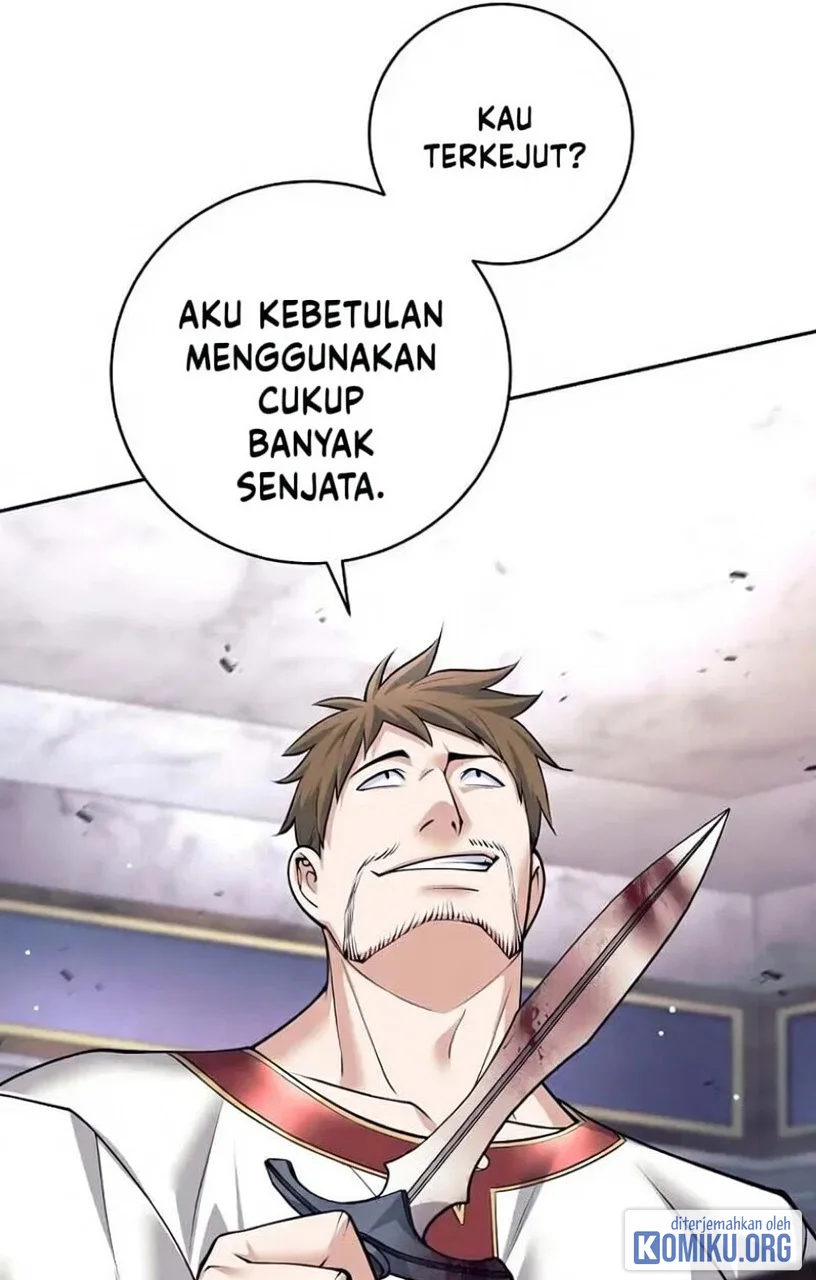 I Quit The Heros Party Chapter 150 - halaman 100