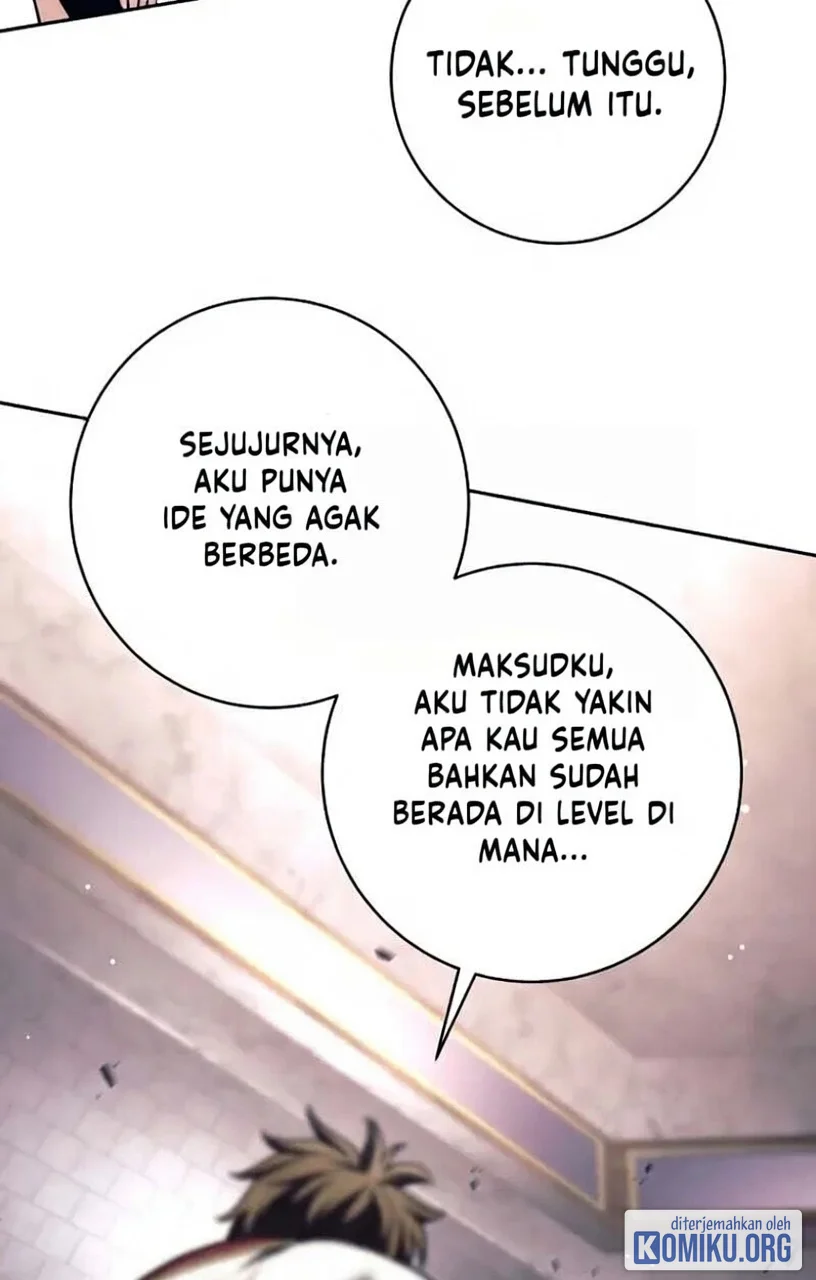 I Quit The Heros Party Chapter 150 - halaman 104