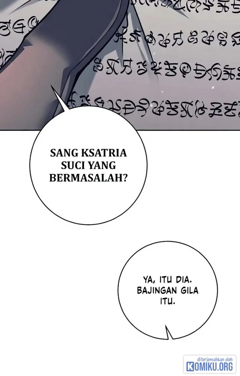 I Quit The Heros Party Chapter 150 - halaman 17