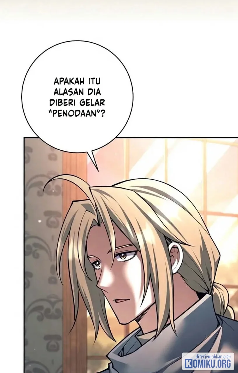 I Quit The Heros Party Chapter 150 - halaman 25