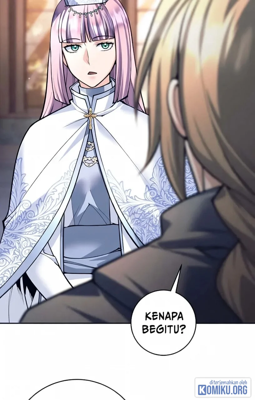 I Quit The Heros Party Chapter 150 - halaman 27