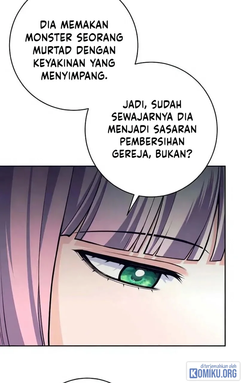I Quit The Heros Party Chapter 150 - halaman 28