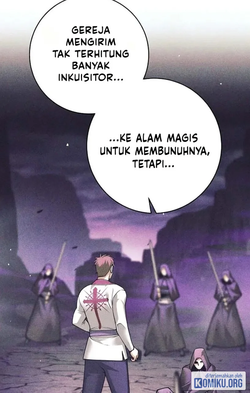 I Quit The Heros Party Chapter 150 - halaman 29