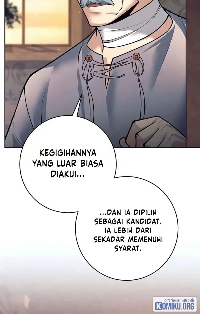 I Quit The Heros Party Chapter 150 - halaman 34