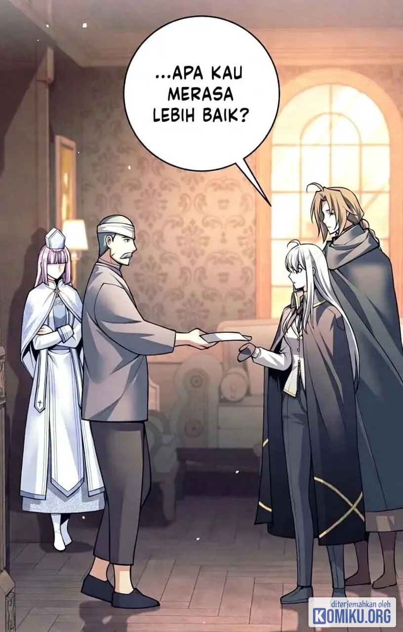 I Quit The Heros Party Chapter 150 - halaman 35