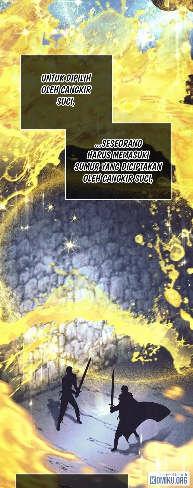 I Quit The Heros Party Chapter 150 - halaman 46