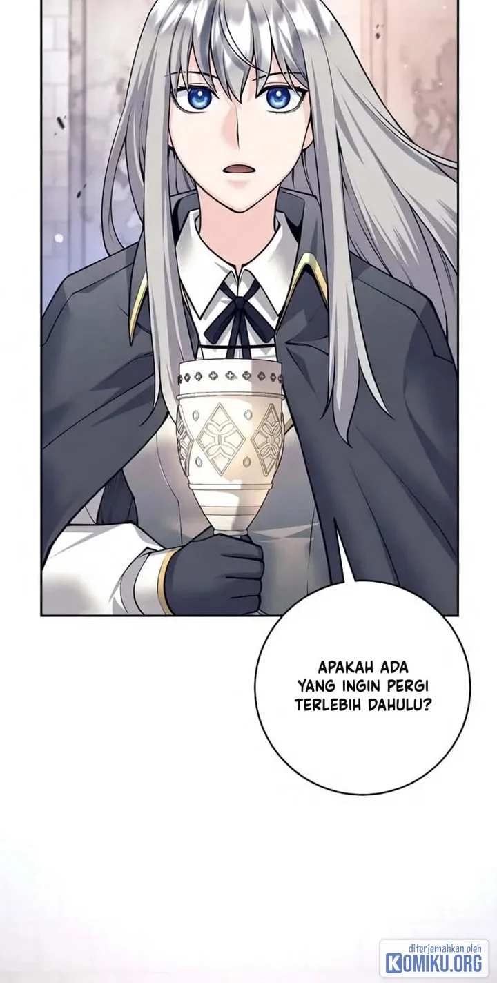 I Quit The Heros Party Chapter 150 - halaman 54
