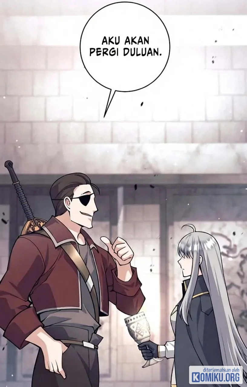 I Quit The Heros Party Chapter 150 - halaman 55
